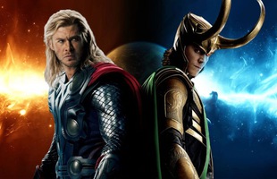 Bạn có biết: Theo tuổi Asgard, Thor được 23 còn Loki thì mới... 16 tuổi rưỡi