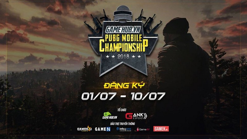 GPMC – Giải đấu quy mô lớn đầu tiên dành cho cộng đồng game thủ PUBG Mobile