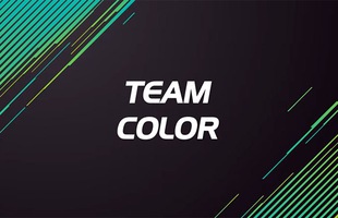 Hướng dẫn nhanh Team Color trong FIFA Online 4