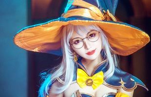 Lạ mắt với cosplay nàng Vương Chiêu Quân trong Vương Giả Vinh Diệu