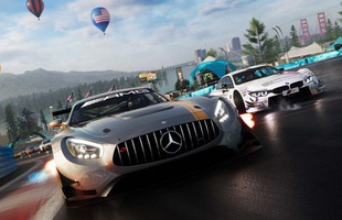 Game online đua xe bom tấn The Crew 2 đã chính thức mở cửa