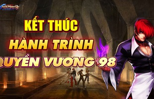 Sau FO4 thì đến Quyền Vương 98 cũng làm game thủ nóng mặt vì chính sách đền bù tệ hại