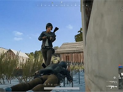 PUBG: Chỉ mới ra mắt được nửa tháng, bản đồ Sanhok đã xuất hiện hàng loạt trường hợp bug độn thổ trong game