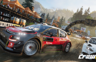 Phân tích hiệu suất The Crew 2 trên PC