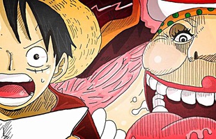 One Piece: Khi có cùng chung kẻ thù mạnh, Luffy và băng hải tặc Big Mom có thể sẽ liên minh với nhau?