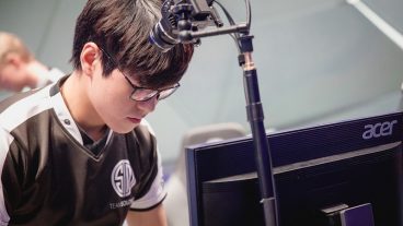 MikeYeung tới Echo Fox thay thế cho Rush ở vị trí đi rừng - eSports