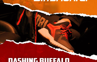 LMHT: Nhãn hiệu sneaker Việt từng hợp tác cùng Sơn Tùng MPT trở thành nhà tài trợ cho Dashing Buffalo