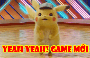 Nối tiếp Detective Pikachu, một tựa game siêu hay về Pokemon chuẩn bị ra mắt trong Quý 3/2019