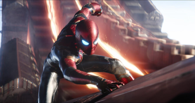 Những bộ phim cần xem trước khi thưởng thức Spider-man: Far From Home