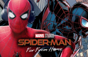 Spider Man: Người Nhện Xa Nhà - Kết thúc hoàn hảo cho Phase 3 của vũ trụ Marvel