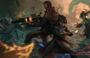 LMHT: Twisted Fate sẽ trở thành vị tướng tiếp theo ra mắt Đấu Trường Chân Lý