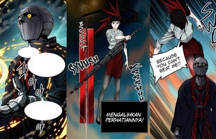 Top 10 ranker nhất Tower Of God, mạnh như chúa tể Jahard lại chỉ đứng hạng 3 (phần 2)