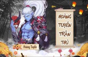 Vân Mộng Tứ Thời Ca - Game mobile mang đậm bản sắc Á Đông tới từ Perfect World chuẩn bị trình làng