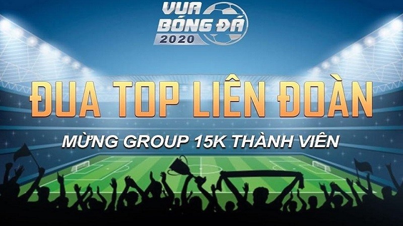 Dàn HLV Vua Bóng Đá 2020 gấp rút tuyển thành viên liên đoàn chinh phục cúp vàng