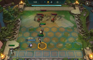 Teamfight Tactics Mobile – Trò chơi nhân phẩm hàng đầu thế giới cho những anh em muốn test bản thân