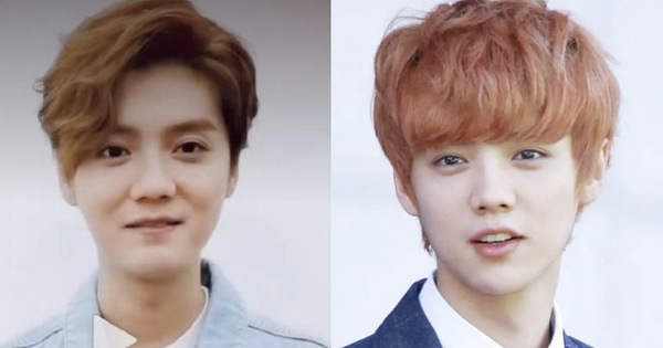 Ảnh mới của Luhan chứng kiến màn 