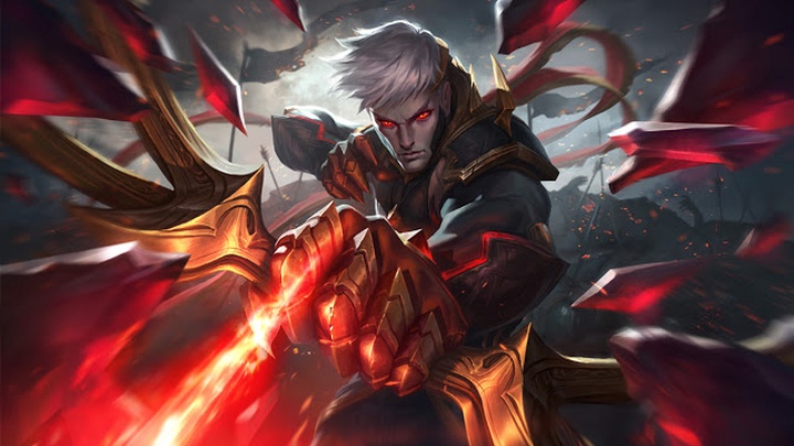 Varus có tỷ lệ cấm 100% tại LPL và LCK Mùa Hè 2020