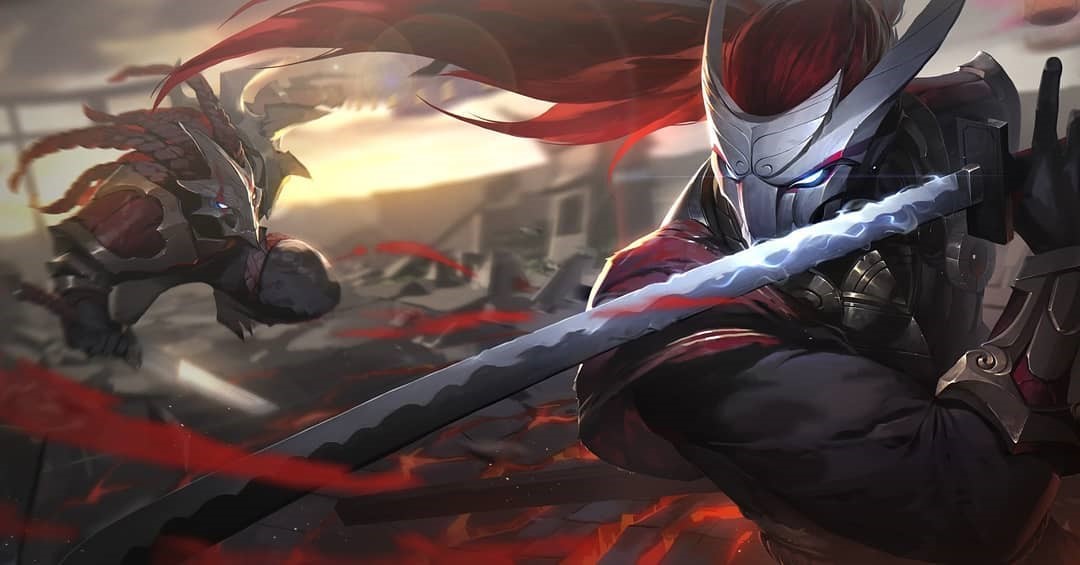 Giải mã hiện tượng Yasuo 'hot pick' ở đường dưới