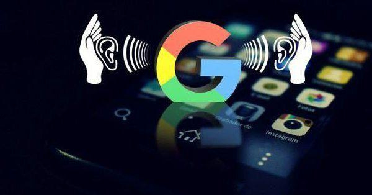 Nhân viên Google lén ghi âm người dùng qua trợ lý ảo