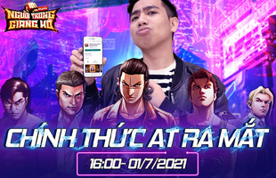 Người Trong Giang Hồ chính thức ra mắt, tặng combo quà cực xịn sò cho toàn bộ game thủ!