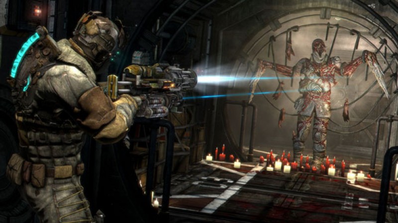 Dead Space Remake sẽ lấy cảm hứng từ Resident Evil Remake