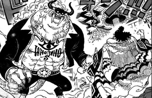 One Piece: Tỷ lệ người chỉ có 1% cơ hội sống sót lại có thêm cái tên mới, CP9 đến Wano chỉ để giết Who Who?