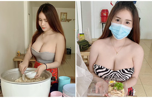 Thất nghiệp đi bán cơm gà, nàng hot girl hút khách bất ngờ nhưng sự thật đằng sau khiến không ít người sốc nặng