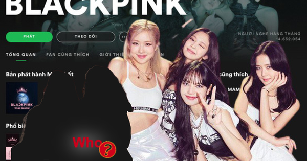 BLACKPINK cán mốc 5,4 tỷ lượt stream trên Spotify, nhưng vẫn phải đứng sau một nhóm nhạc nữ khác!