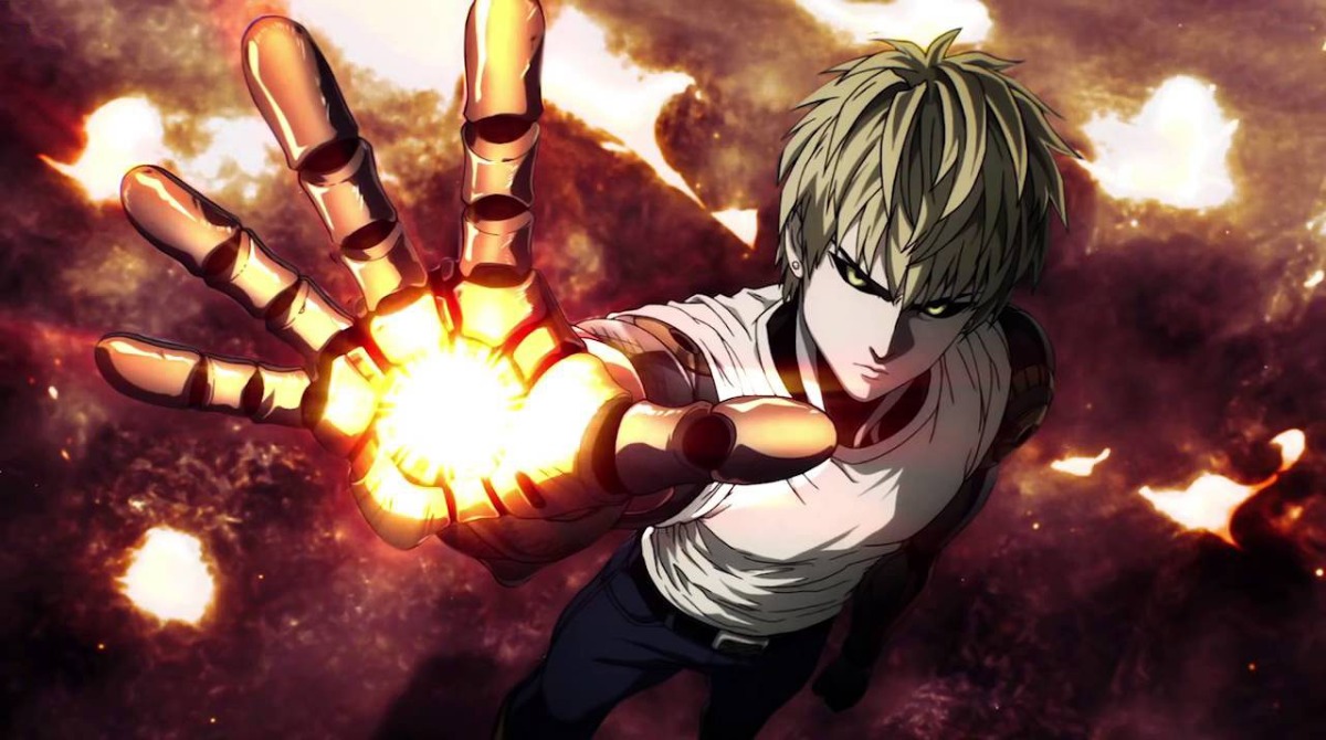 One Punch Man: Liệu rằng Genos có còn sống hay không?