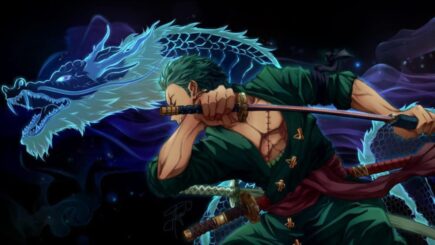 One Piece: Nguyên nhân mà Zoro được gọi là Vua Địa Ngục