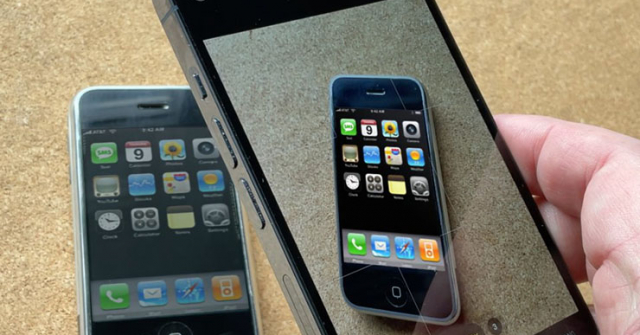16 năm trước, thế giới bị thay đổi vì iPhone