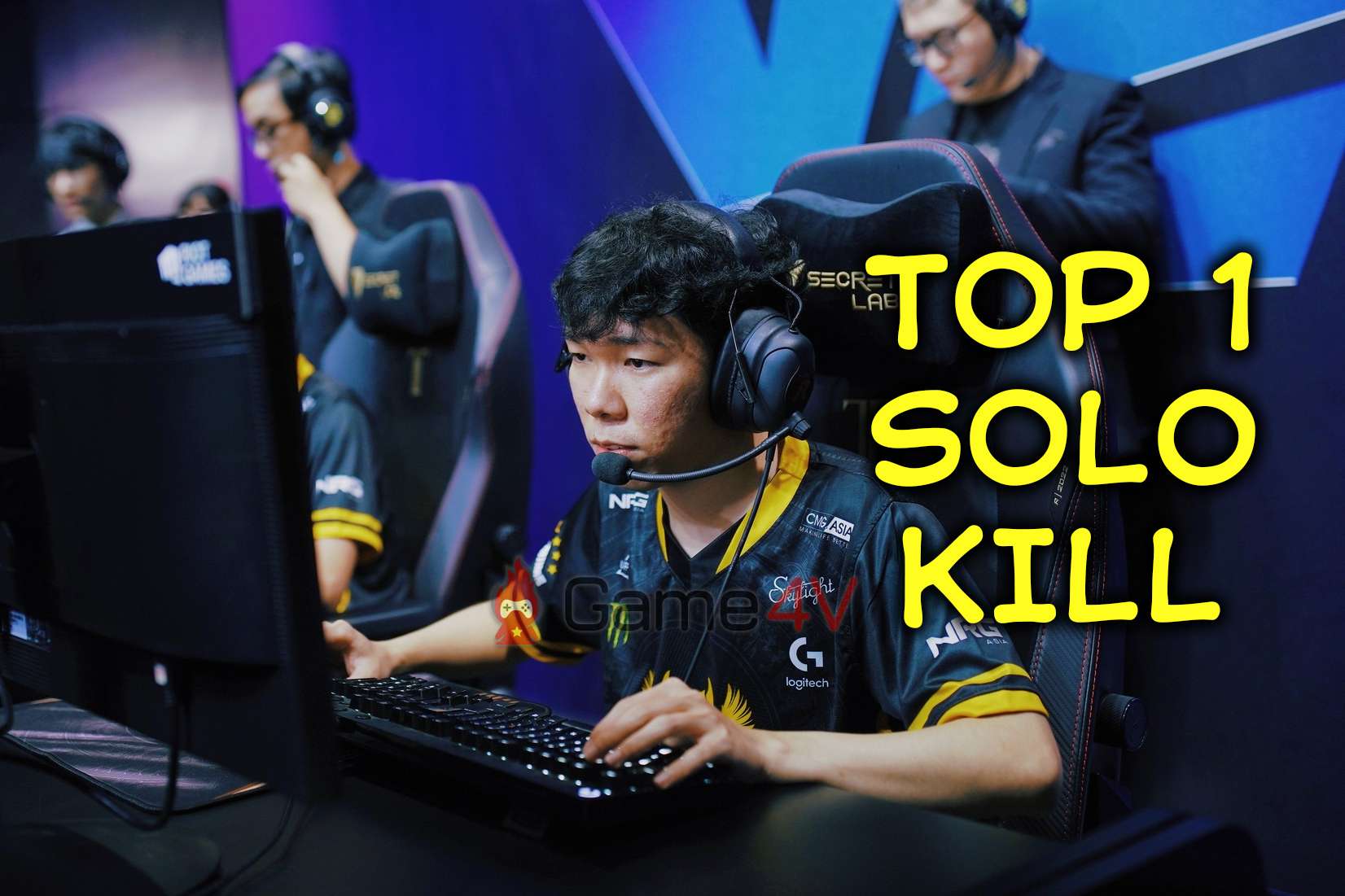 LMHT: Slayder leo top 1 solo kill VCS, Zin lại bị fan chê bai và chỉ trích vì không hỗ trợ xạ thủ