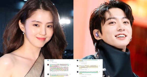 Han So Hee bị “tấn công” trên MXH vì trở thành nàng thơ của Jungkook (BTS), chuyện gì đây?