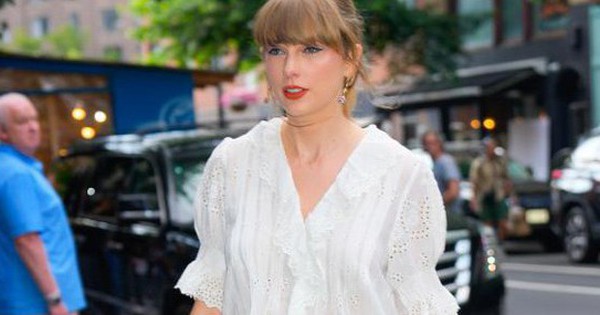 Taylor Swift bị phạt hàng nghìn USD vì không dọn dẹp rác trước nhà