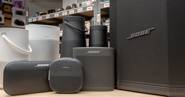 Hơn 1 triệu chiếc loa vừa được hãng Bose thông báo thu hồi, nhưng đây lại là tin vui cho những người muốn đổi mới?