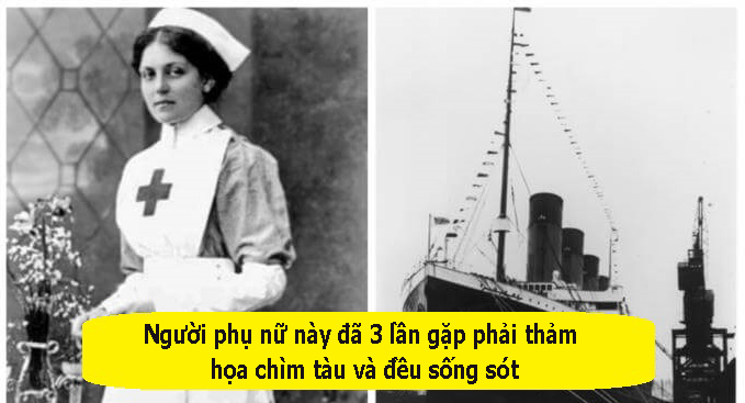 Những người sống sót sau thảm họa Titanic và sự thật khác xa trên phim