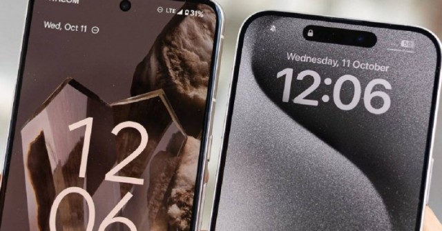 iPhone 16 Pro và Pixel 9 sẽ có màn hình bỏ xa Galaxy S24 Ultra