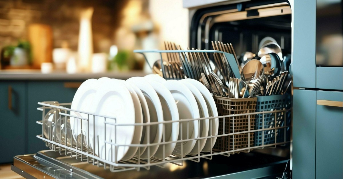 Máy rửa bát đĩa có sạch hơn người làm?