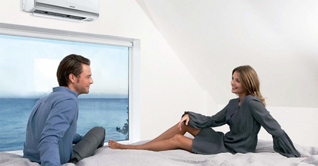 Thói quen sai lầm của nhiều người dùng điều hòa