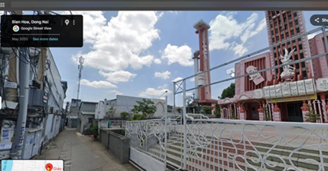 Hướng dẫn cách "đu trend" thăm lại nhà cũ bằng Google Maps