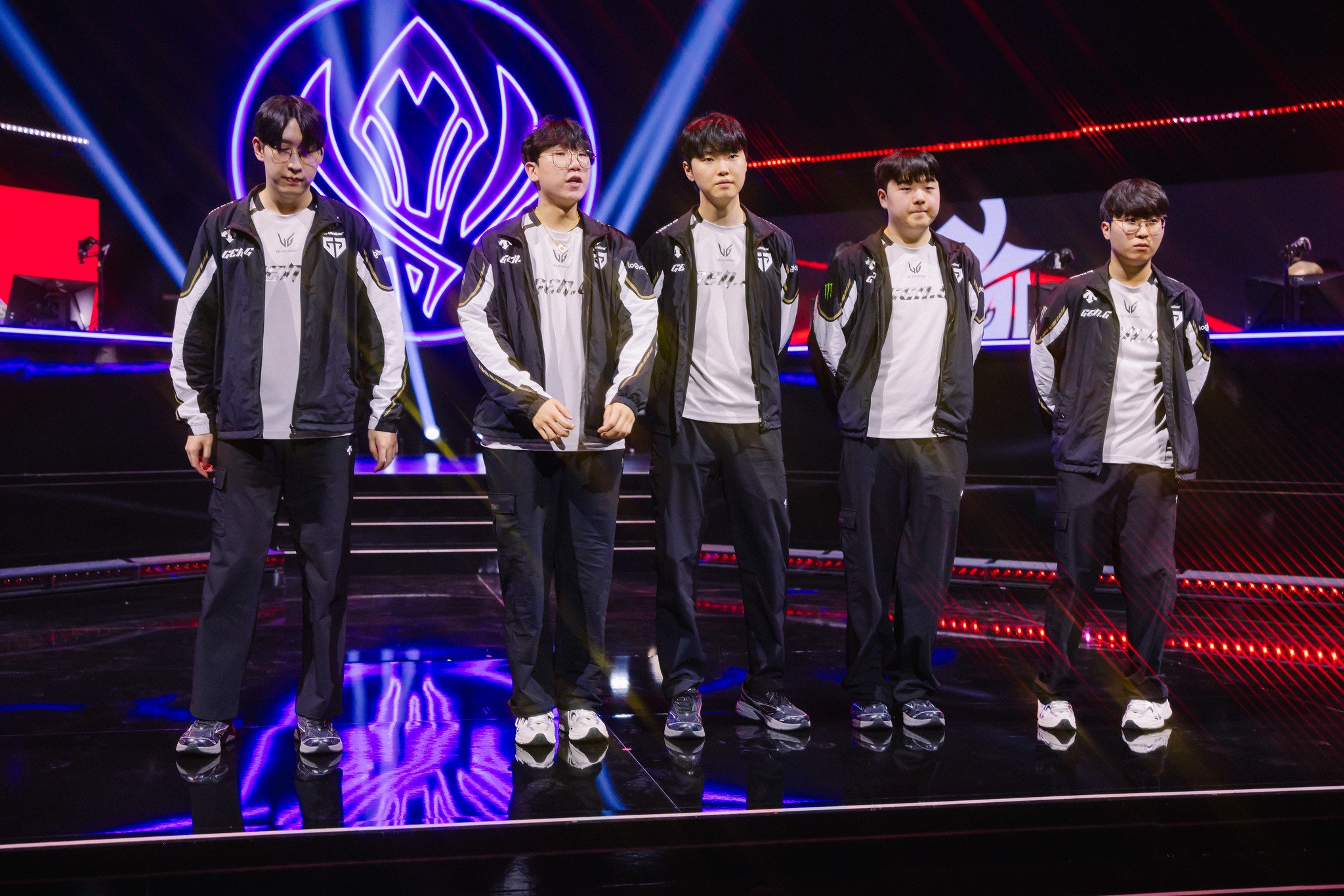 MSI 2025: GEN.G Thể Hiện Phong Độ Hủy Diệt Trước G2 Esports, Bước Tiếp Vào Nhánh Thắng