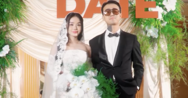Lộ ảnh cưới của Đạt G và Cindy Lư, quy định cho khách mời gây tranh cãi