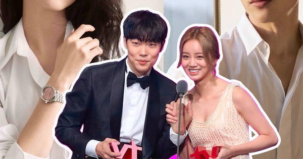 Knet lật kèo drama tình ái Hyeri: Phải chăng Han So Hee và Ryu Jun Yeol đã bị 