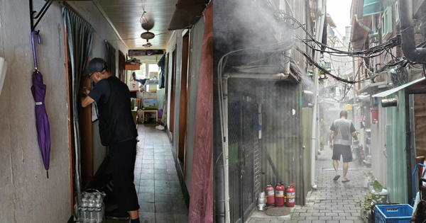 Bên trong khu ổ chuột tựa “lò thiêu” giữa lòng Seoul: 