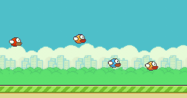 Flappy Bird (lại) trở lại trên máy Android, nhưng tải về cài là dở