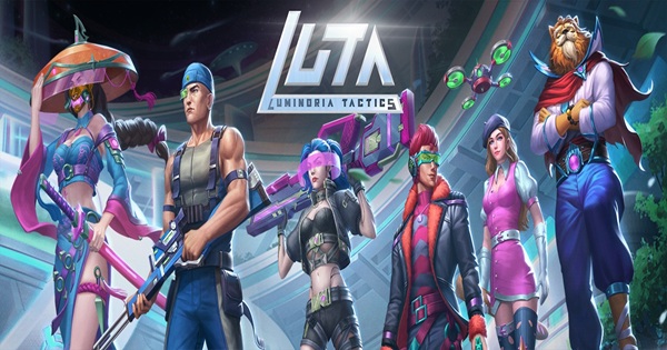 Luminoria Tactics – Cuộc phiêu lưu chiến thuật đầy màu sắc