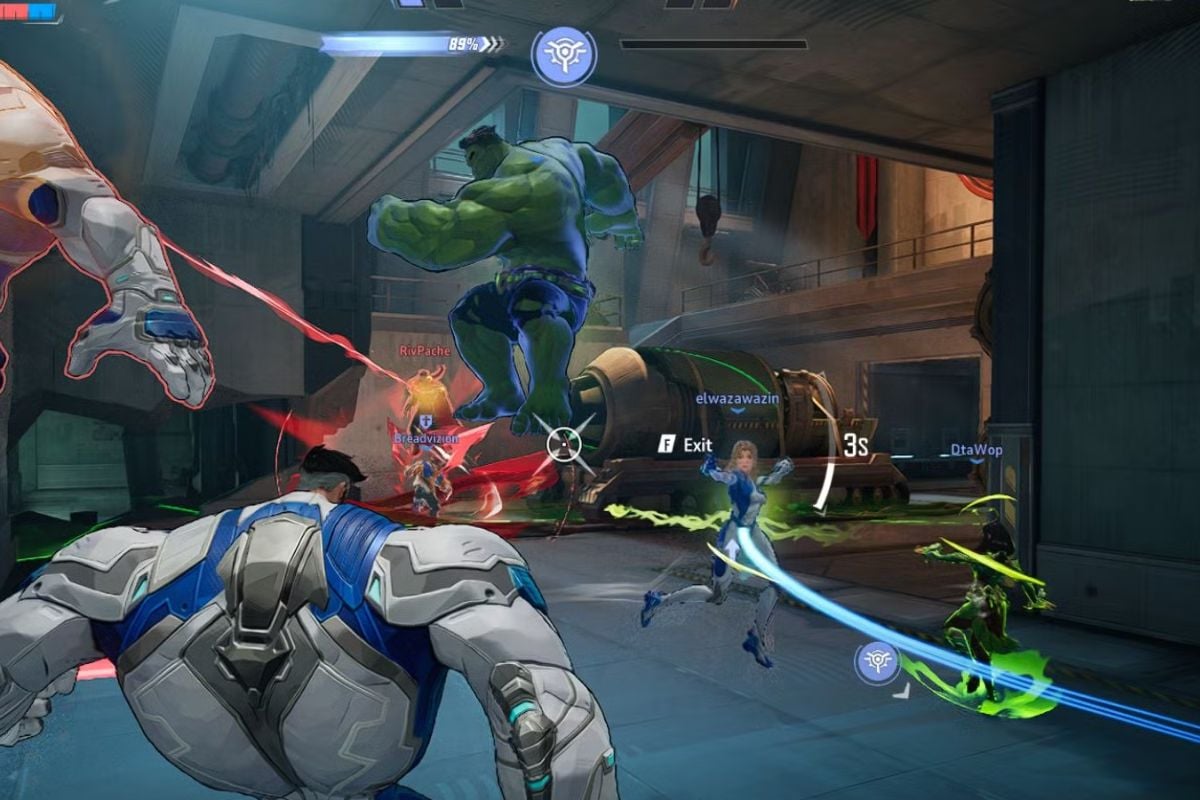NetEase Muốn Đưa Marvel Rivals Lên Nintendo Switch 2 Nhưng Đang Gặp Vấn Đề