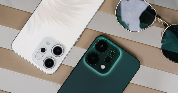 Đây rồi Reno14 Series: Thiết kế đuôi cá “tỏa sáng”, AI hỗ trợ từ chụp ảnh tới đời sống