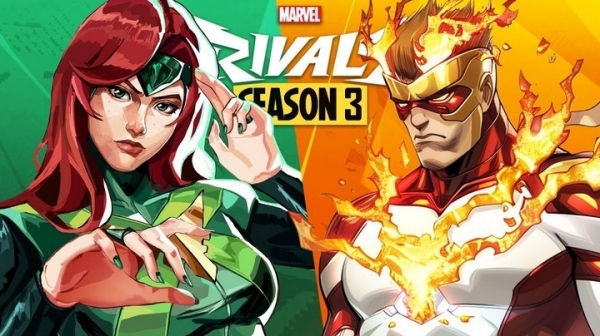 Marvel Rivals Mùa 3: Phoenix Và Blade Gia Nhập, Kẻ Thù Mới Knull Xuất Hiện