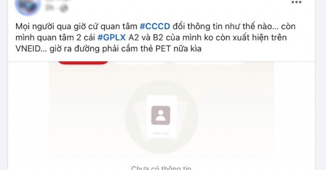 Khuyến nghị dành cho tất cả mọi người khi VNeID vẫn chập chờn